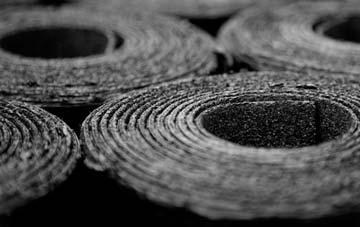 Six Road Ends bitumen roof disadvantages