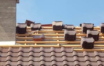 Six Road Ends clay roofing costs
