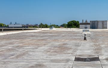 Six Road Ends commercial flat roofing