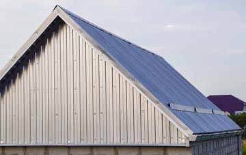disadvantages of Six Road Ends corrugated roofing