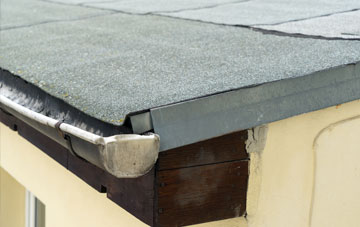 Six Road Ends flat garage roofing repairs