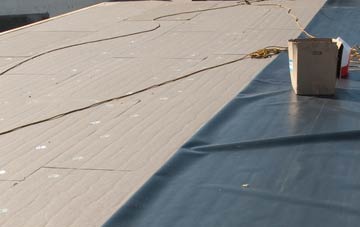disadvantages of Six Road Ends flat roof insulation