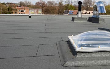 benefits of Six Road Ends flat roofing