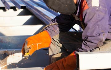 Six Road Ends flat roofing options