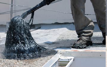 Six Road Ends flat roof waterproofing costs