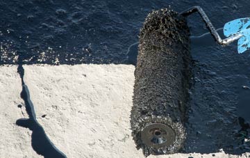 Six Road Ends liquid sealant waterproofing