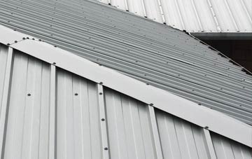 disadvantages of Six Road Ends metal roofing