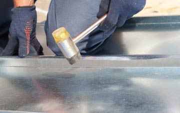 Six Road Ends metal roofing costs