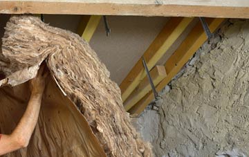 Six Road Ends pitched roof insulation costs
