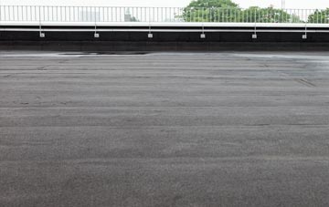 Six Road Ends asphalt roof replacement