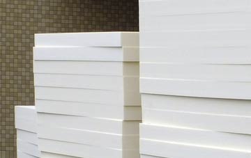 Six Road Ends tapered roof insulation costs