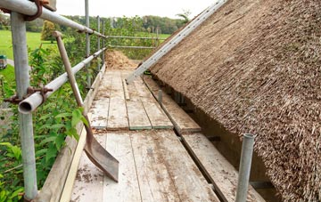 advantages of Six Road Ends thatch roofing