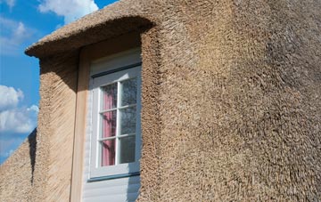 Six Road Ends thatch roof disadvantages