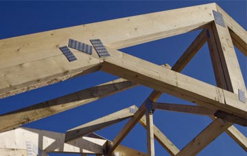 Six Road Ends roof trusses for new builds and additions