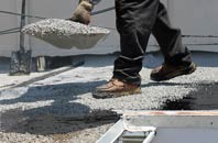 find rated Six Road Ends flat roofing replacement companies