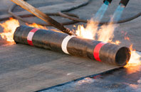 Six Road Ends flat roof sealing