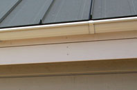 Six Road Ends soffit repair